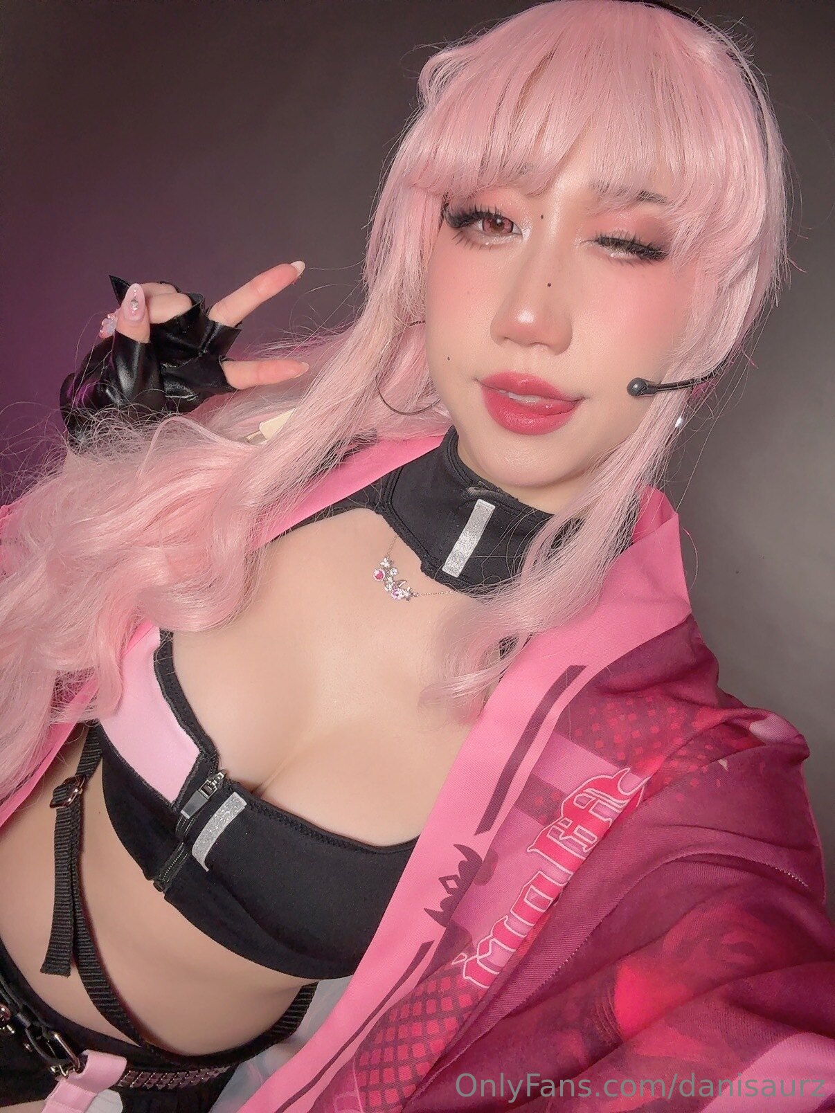 Danisaurz - Calliope Mori Workout Danisaurz - Calliope Mori Workout