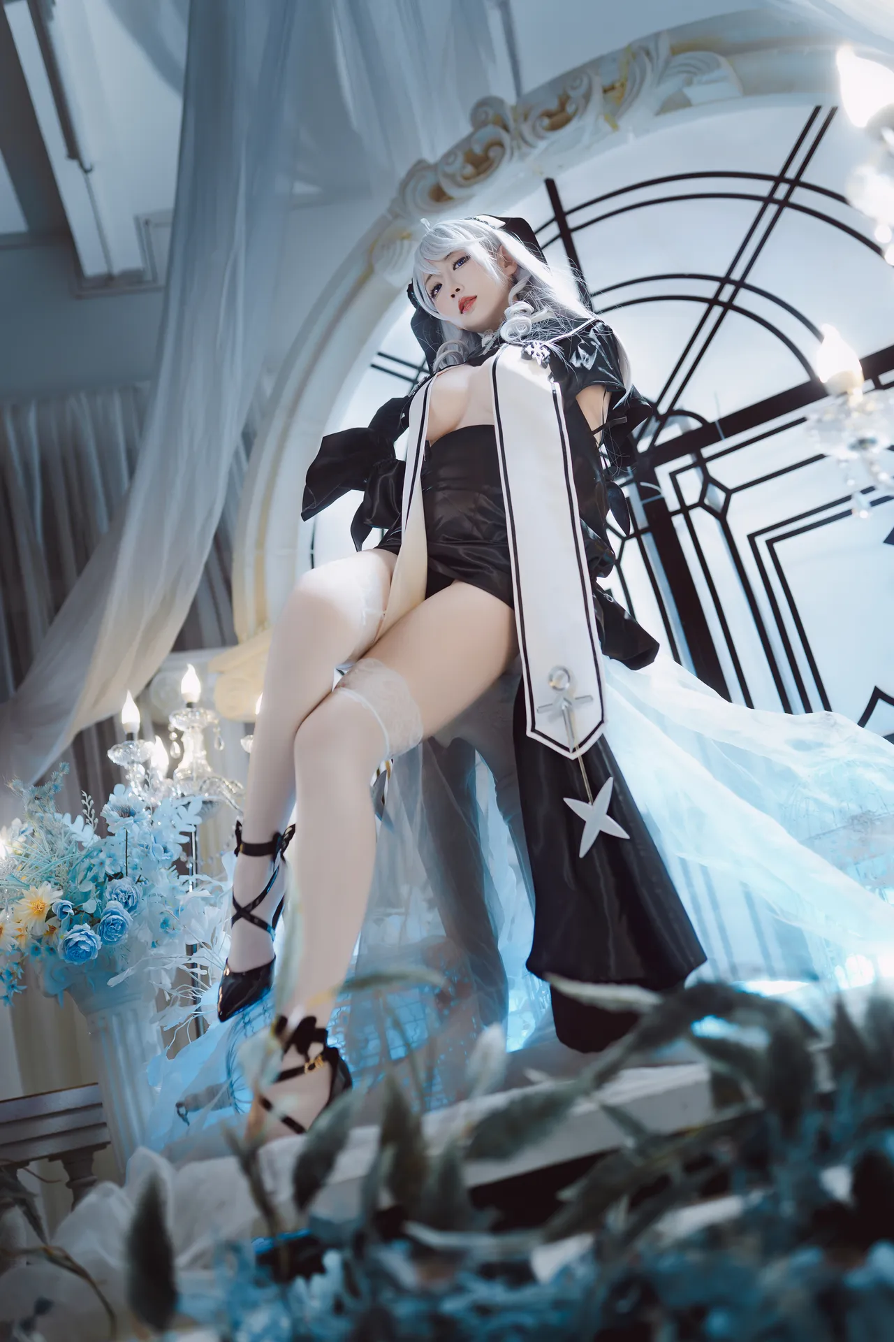 Miyamoto Sakura - Azur Lane Algeria Miyamoto Sakura - Azur Lane Algeria