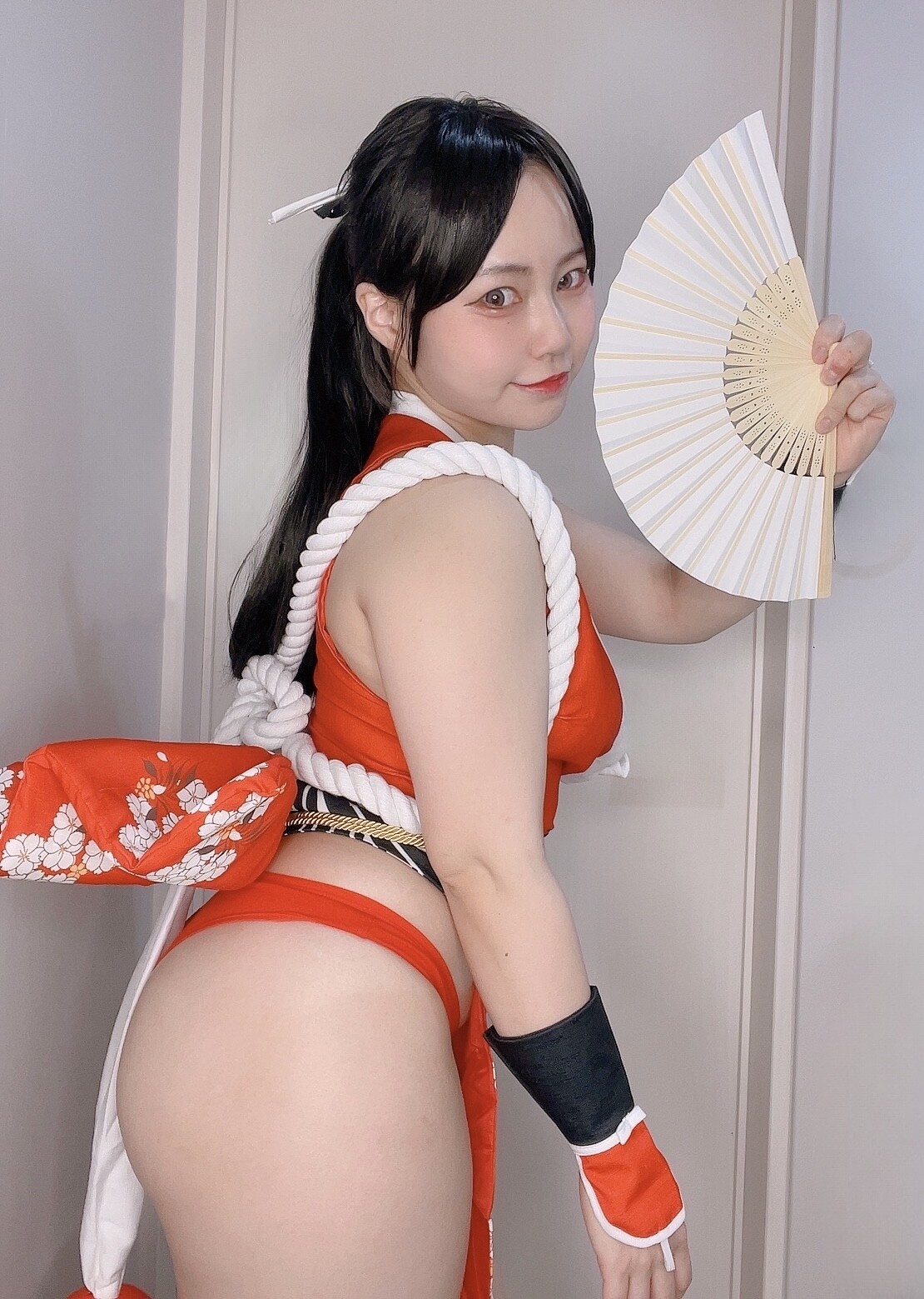 Maru - Mai Shiranui Maru - Mai Shiranui