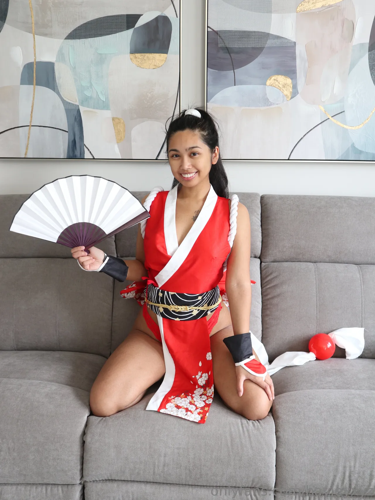 Hayleyxyz - Fighter Game Girl Hayleyxyz - Fighter Game Girl