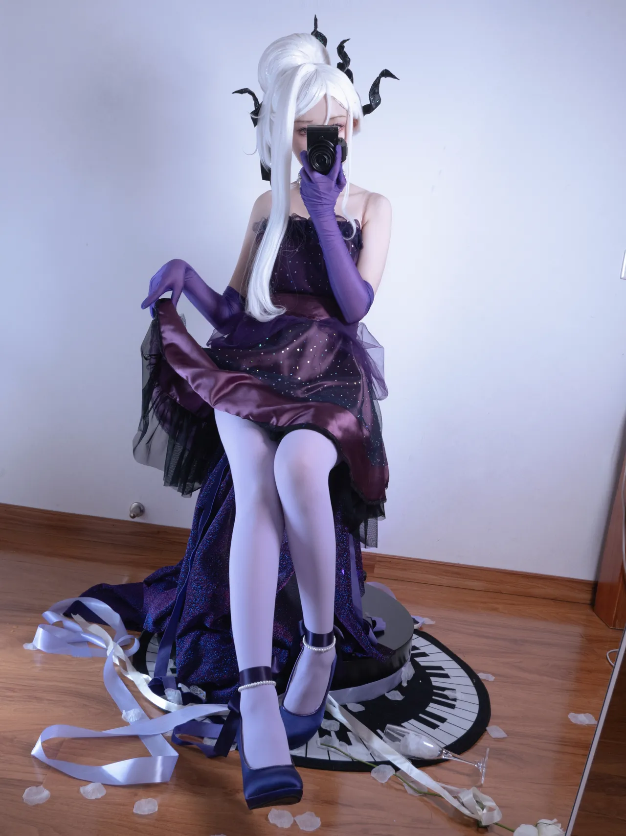 Reng - Sorasaki Hina: Dress Reng - Sorasaki Hina: Dress