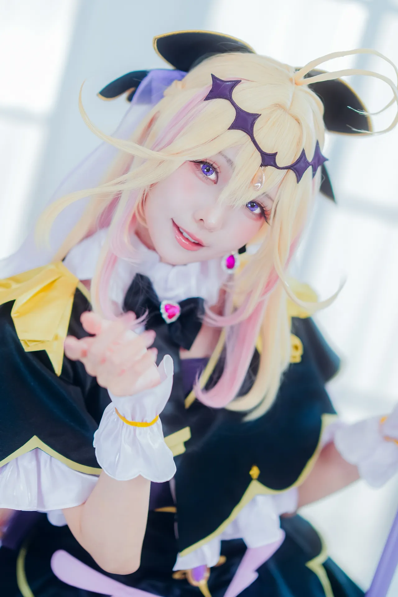 Ely September 2022 B - Cure Arcana· Shadow Ely September 2022 B - Cure Arcana· Shadow