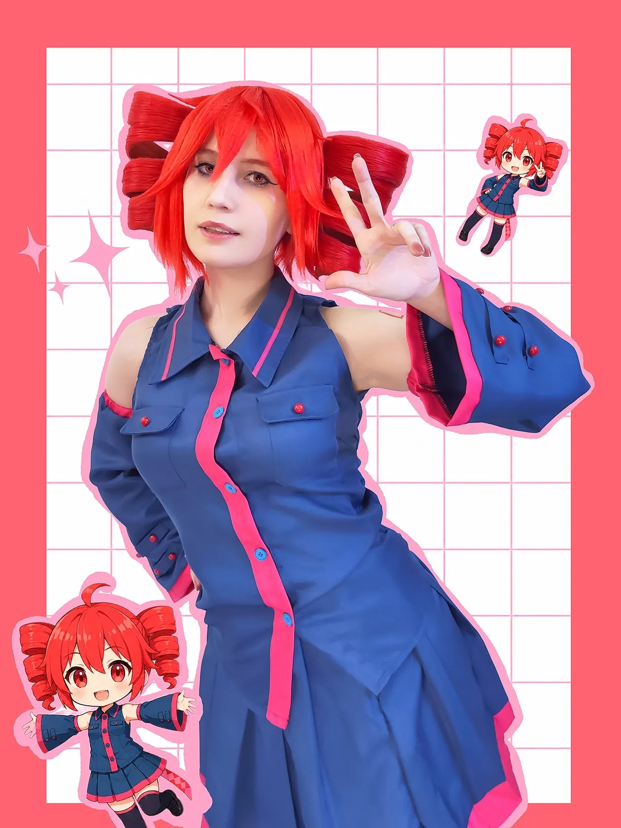 SoundAnn - Kasane Teto SoundAnn - Kasane Teto