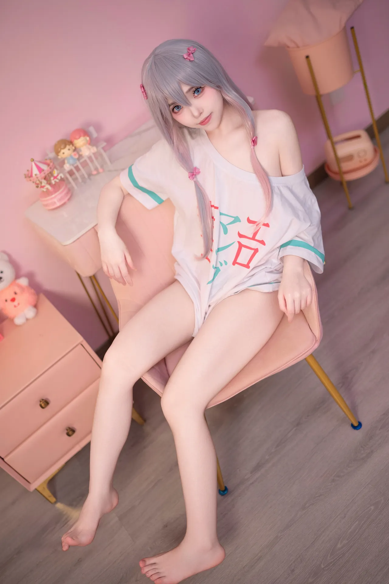 Bangni邦尼 - Eromanga Sensei - Sagiri Izumi Bangni邦尼 - 埃罗芒阿老师 - 和泉纱雾 Bangni邦尼 - Eromanga Sensei - Sagiri Izumi Bangni邦尼 - 埃罗芒阿老师 - 和泉纱雾