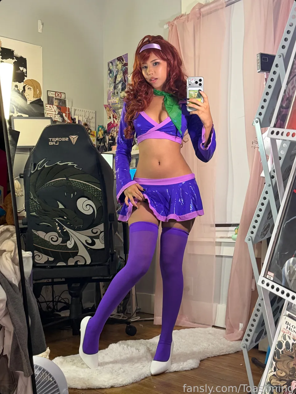 Toastming - Daphne Toastming - Daphne