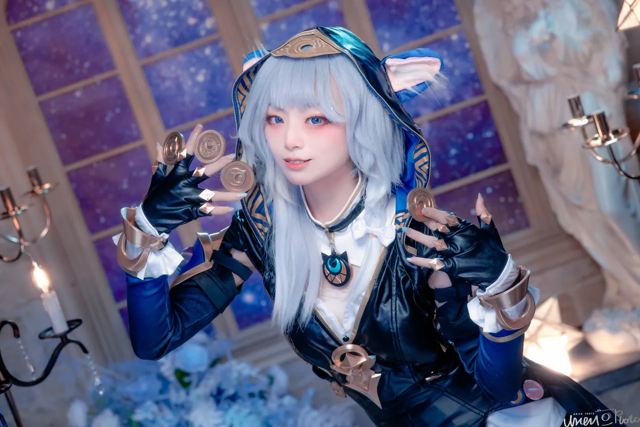 Koneko Maru - Cipher Koneko Maru - Cipher