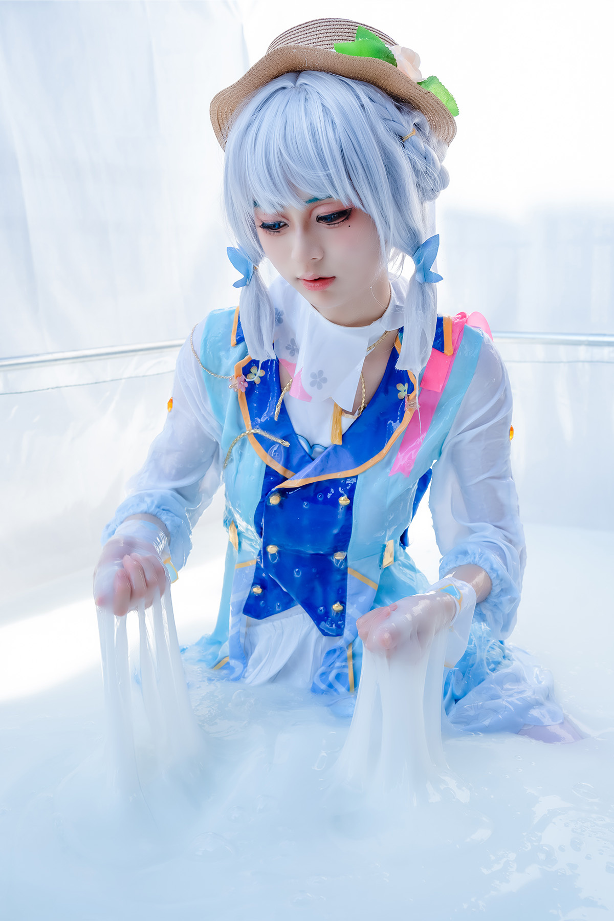 Yemomochan - Ayaka Yemomochan - Ayaka