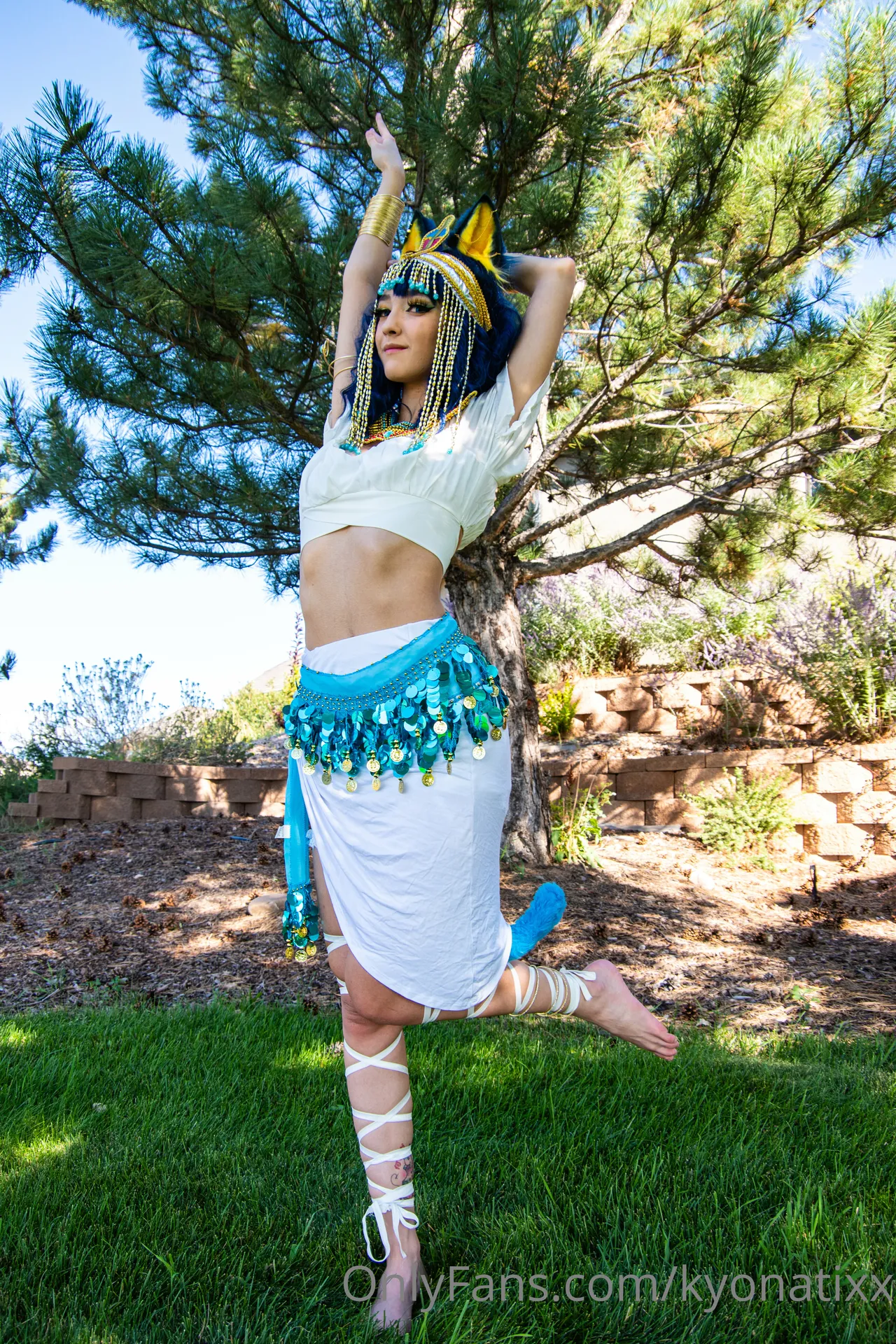 Kyonatix - Ankha Kyonatix - Ankha