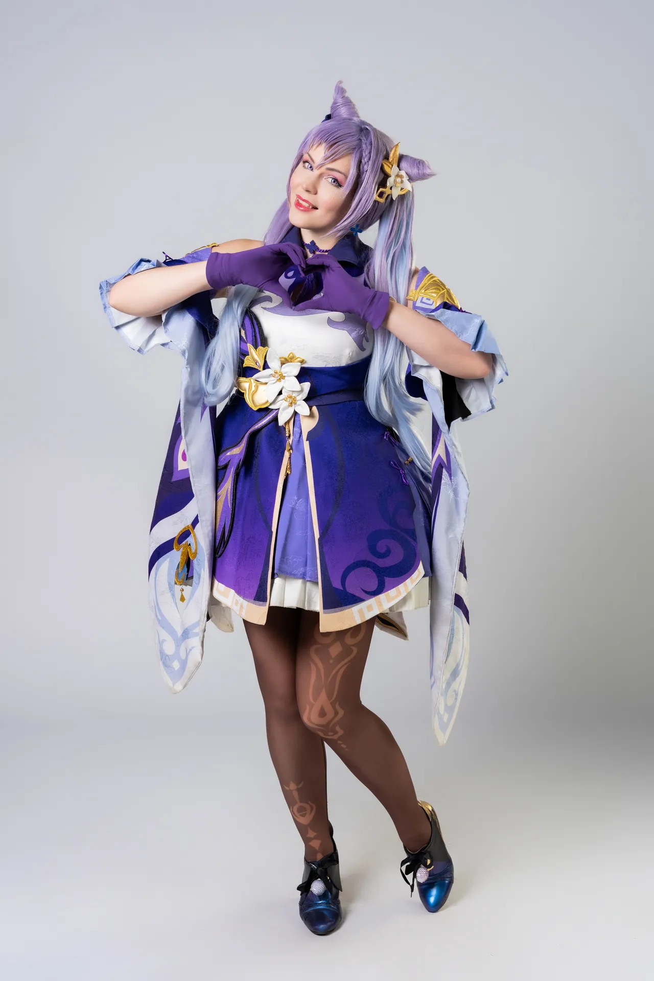 Anya Ichios - Keqing Anya Ichios - Keqing
