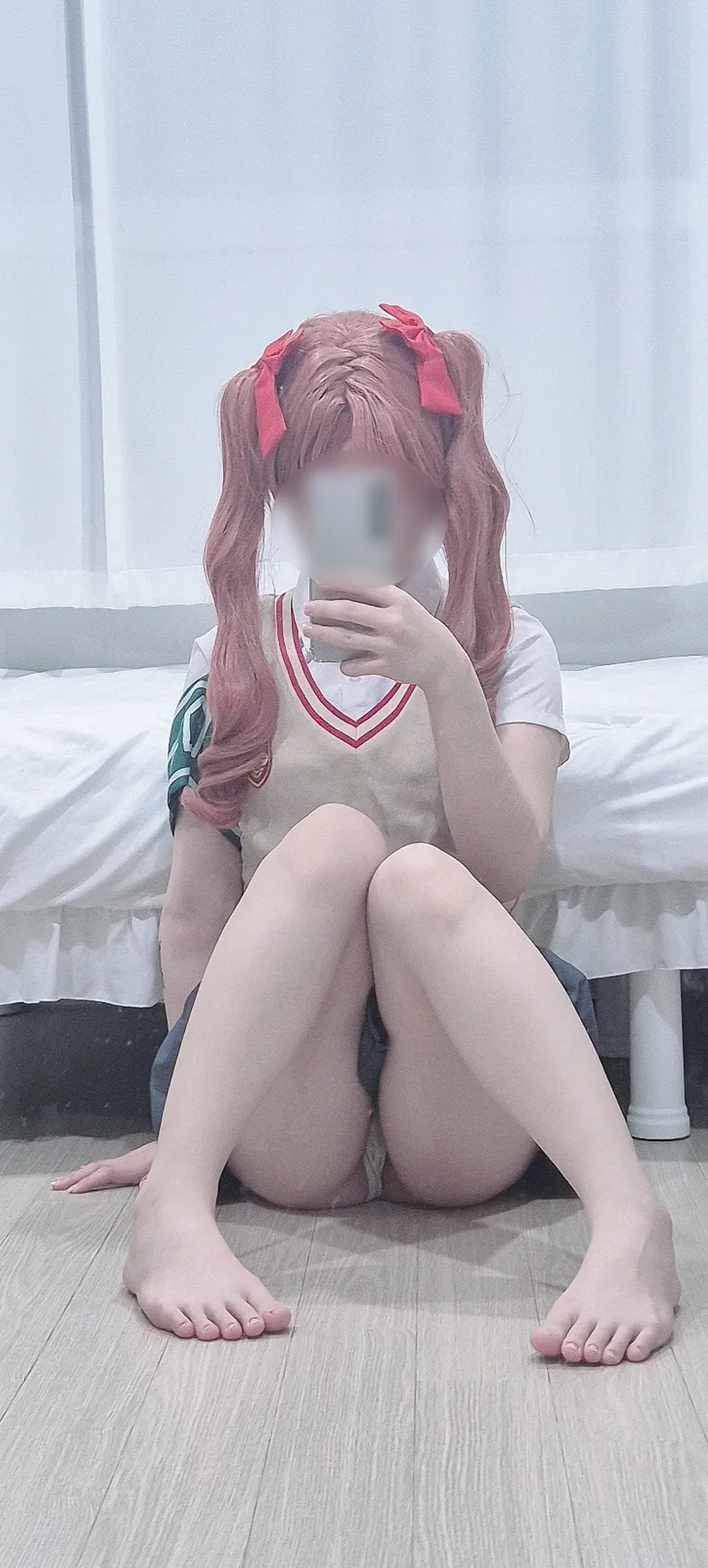 CHU - Shirai Kuroko CHU - Shirai Kuroko