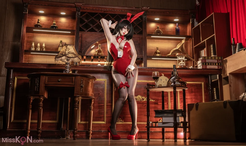 Coser@soso Whoosh: Azur Lane Taihou (40 photos) Coser@soso Whoosh: Azur Lane Taihou (40 photos)