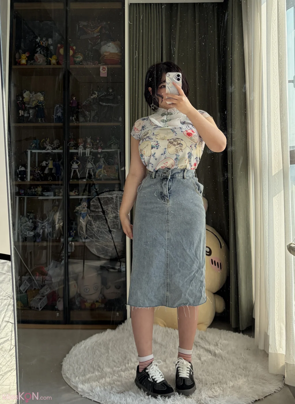 Coser@ Aban is very happy today: The sun is good (87 photos + 5 videos) Coser@ Aban is very happy today: The sun is good (87 photos + 5 videos)