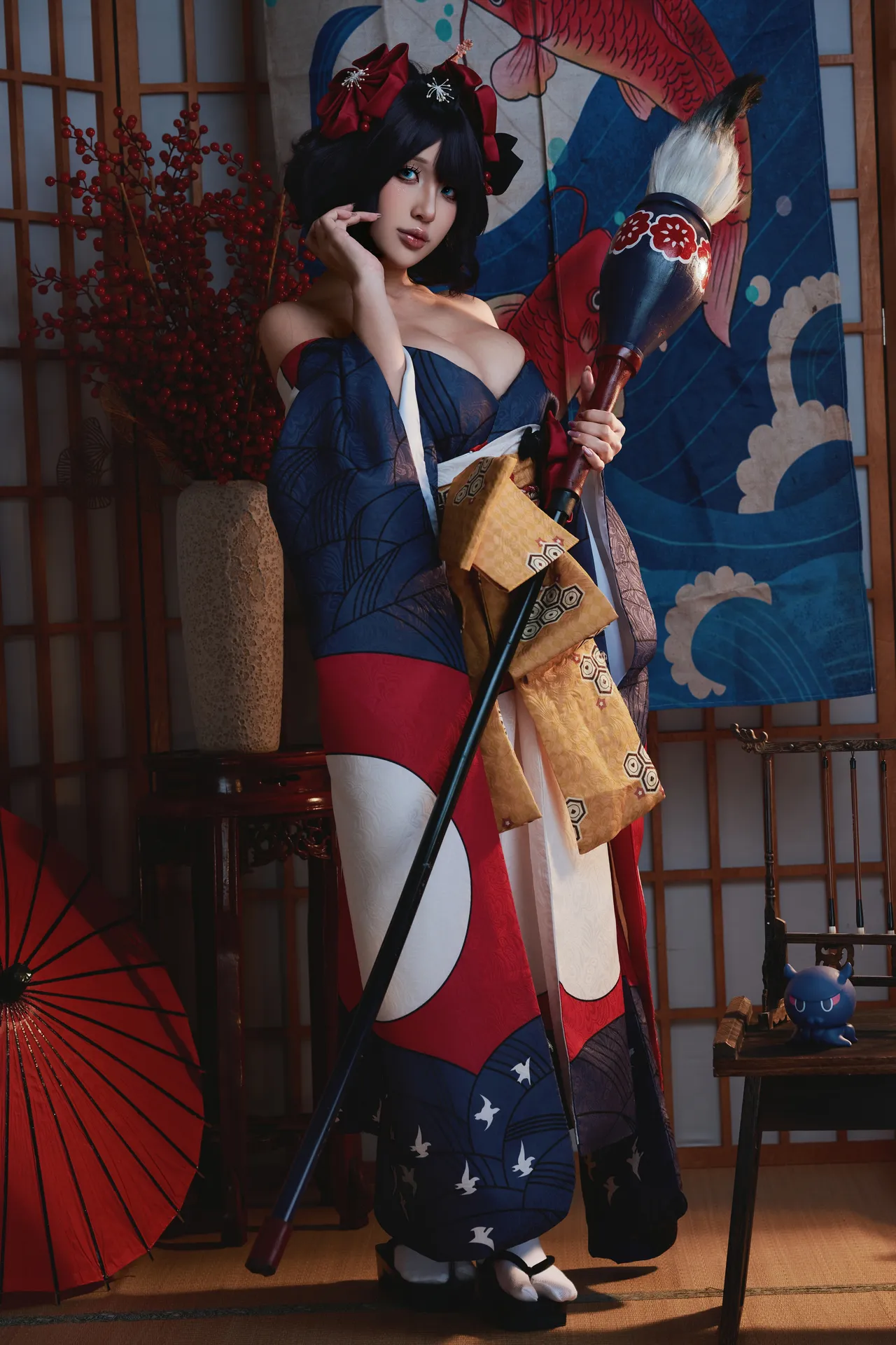 PuyPuy - Katsushika Ōi PuyPuy - Katsushika Ōi