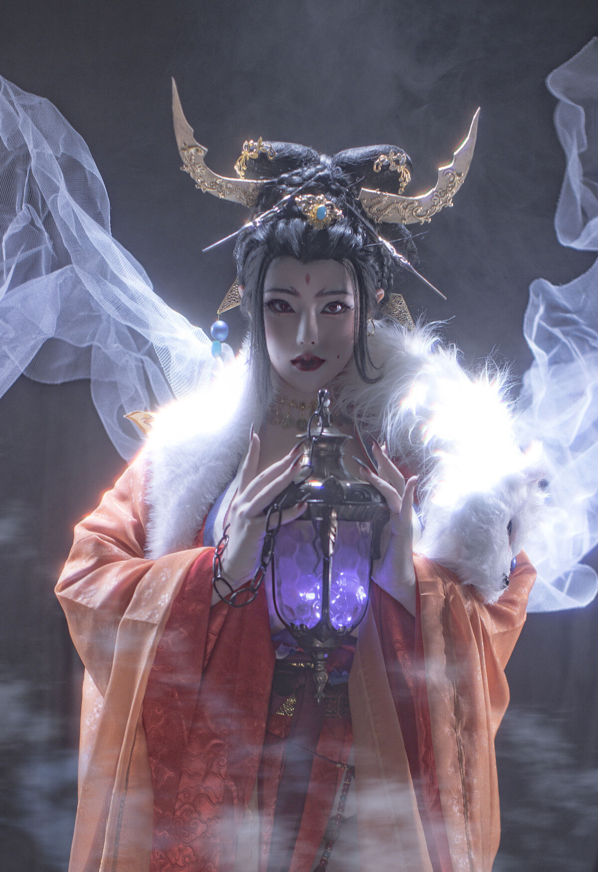 Coser@钛合金TiTi - 无常狐 Part01 (47P) Coser@钛合金TiTi - 无常狐 Part01 (47P)