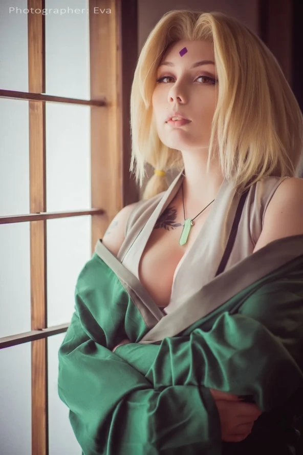 Risa San - Tsunade 4 Risa San - Tsunade