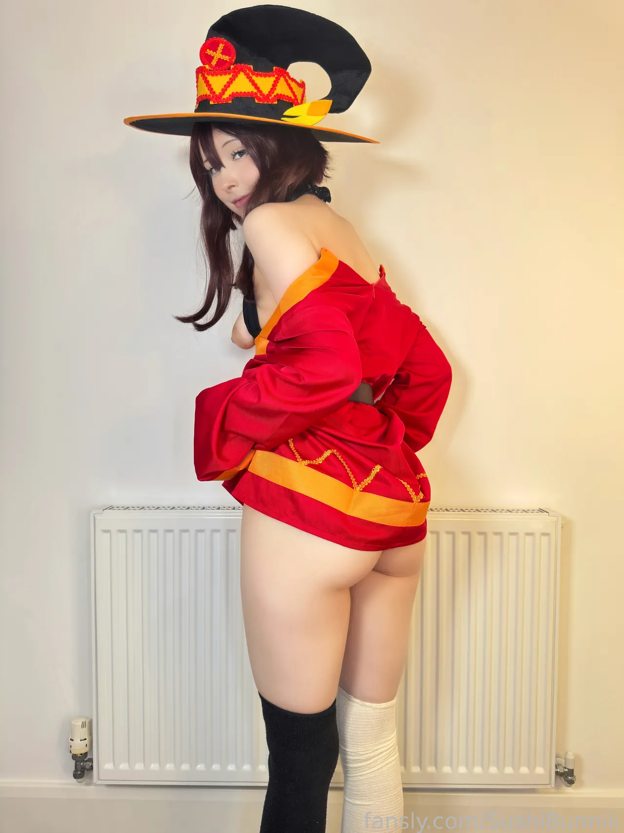 SushiBunniii - Megumin SushiBunniii - Megumin