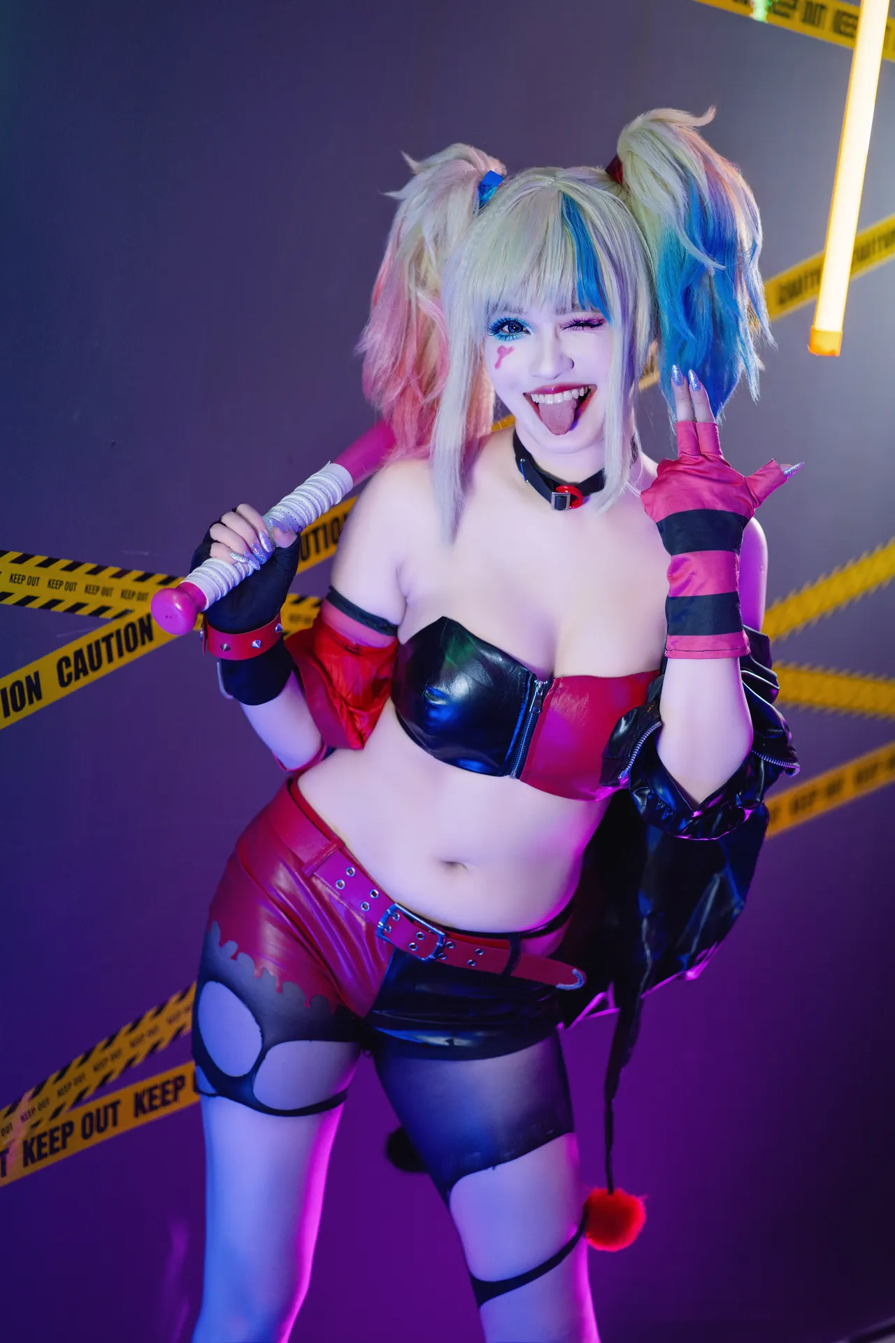 King Angel - Harley Quinn King Angel - Harley Quinn