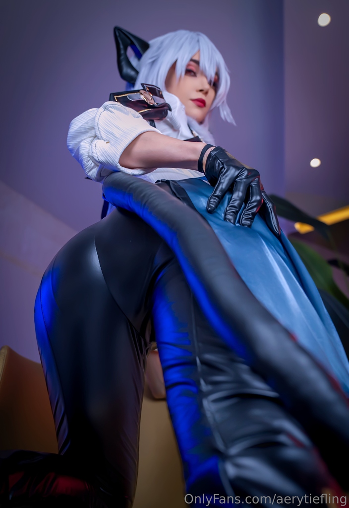 Aery Tiefling – Zani 1 Aery Tiefling – Zani 1