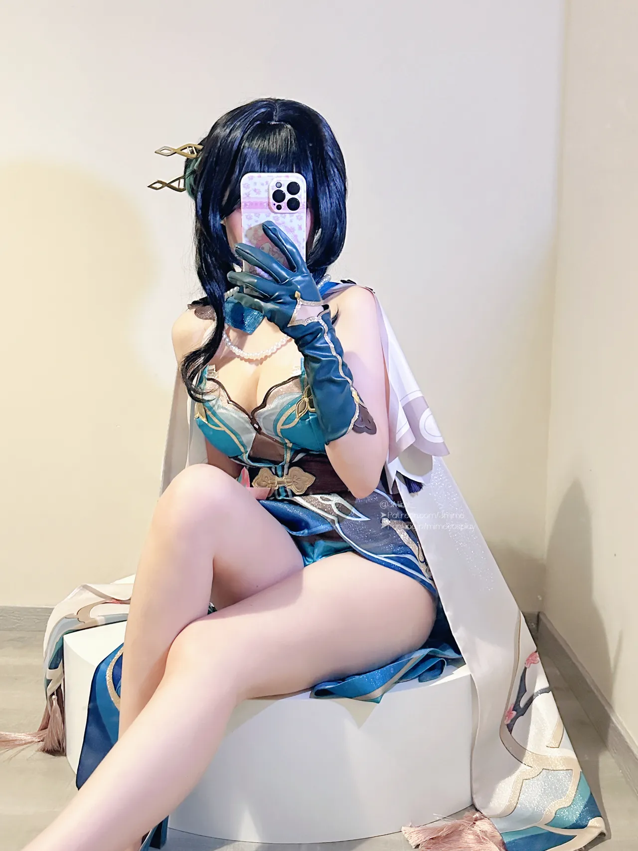 Mime - Ruan Mei Mime - Ruan Mei