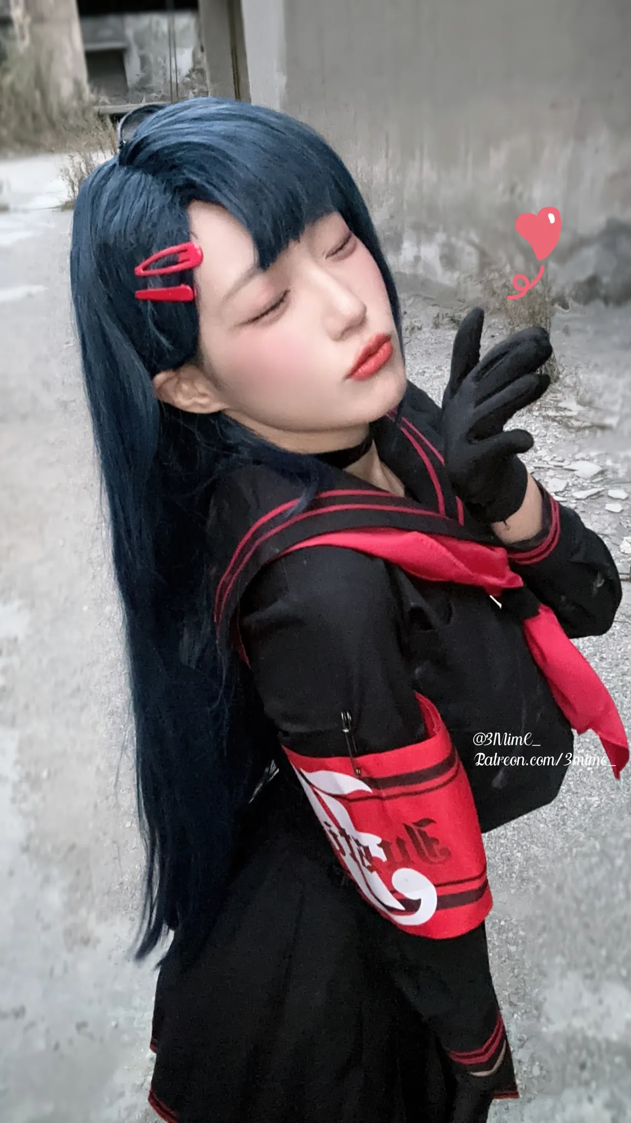 Mime - Ichika Mime - Ichika