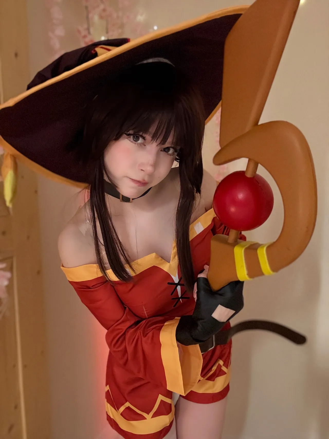 Eviemeowie - Megumin 1 Eviemeowie - Megumin 1