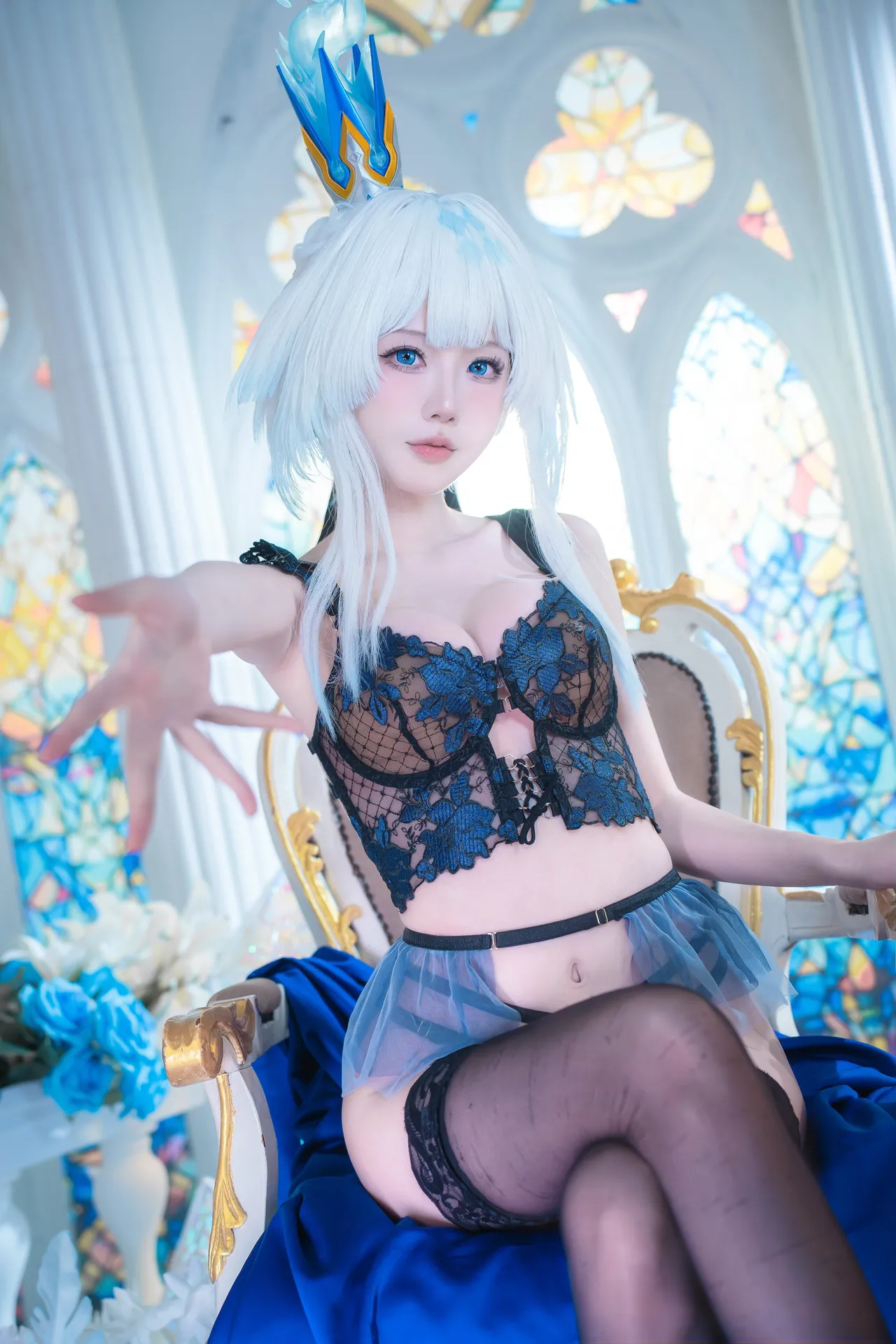 Senyuki - cerydra lingerie Senyuki - cerydra lingerie