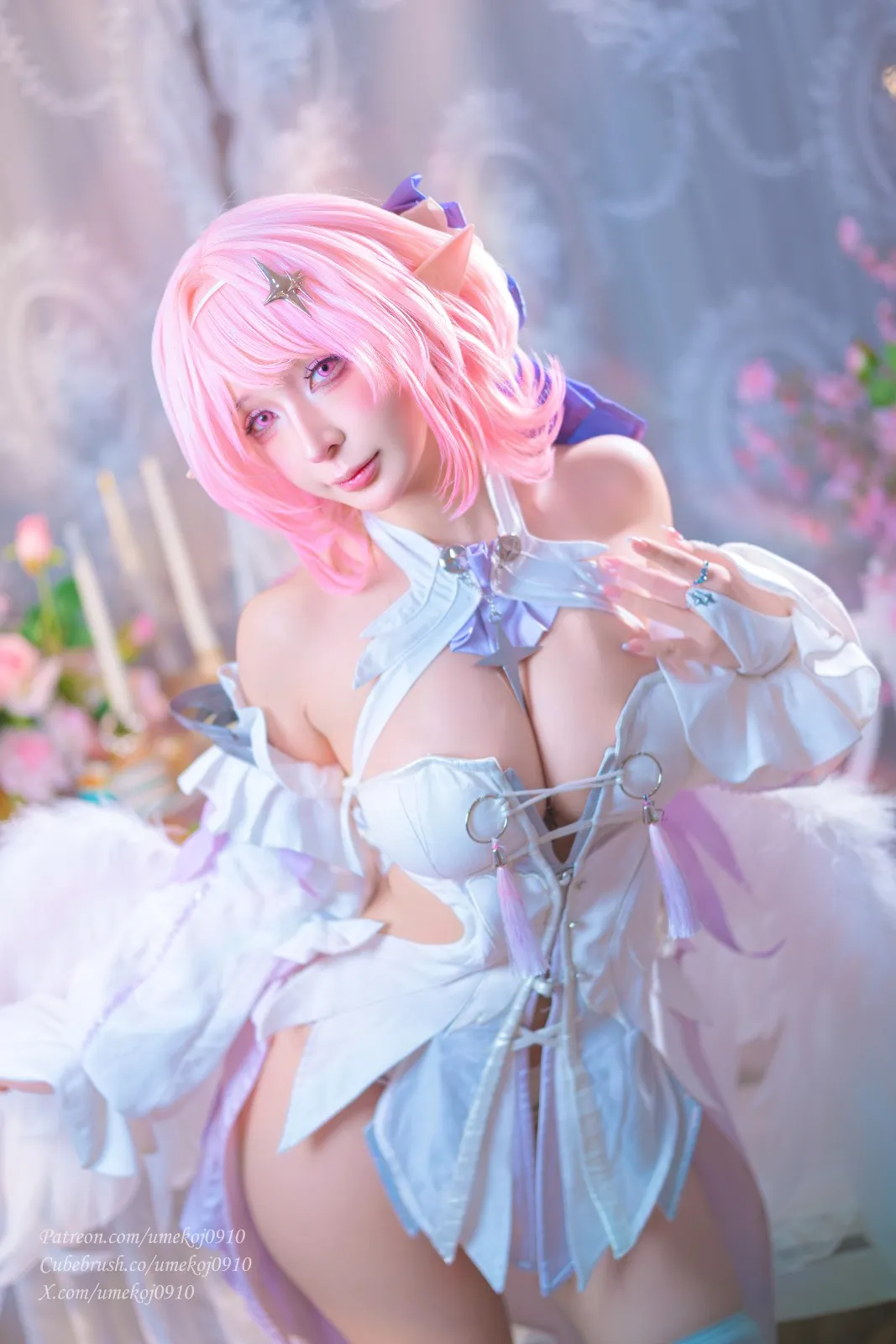 Umeko J - Remielle 「Zenless Zone Zero」HQ Umeko J - Remielle 「Zenless Zone Zero」HQ