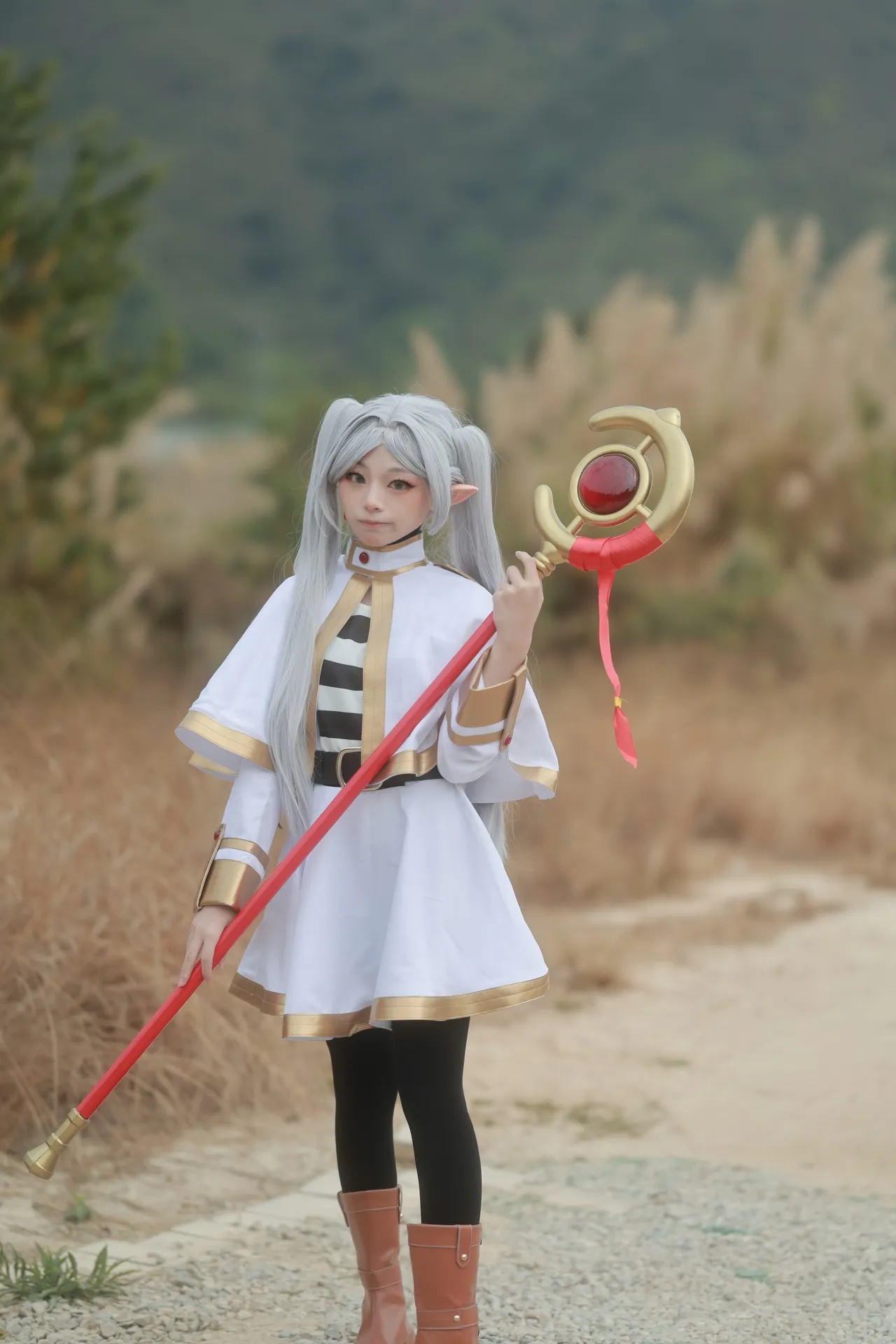 Koneko Maru - Frieren Koneko Maru - Frieren