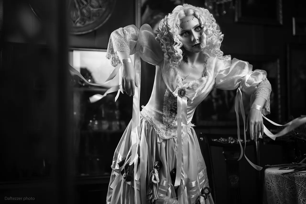 Dragonanjo - Lady Gaga (The dead dance) Dragonanjo - Lady Gaga (The dead dance)