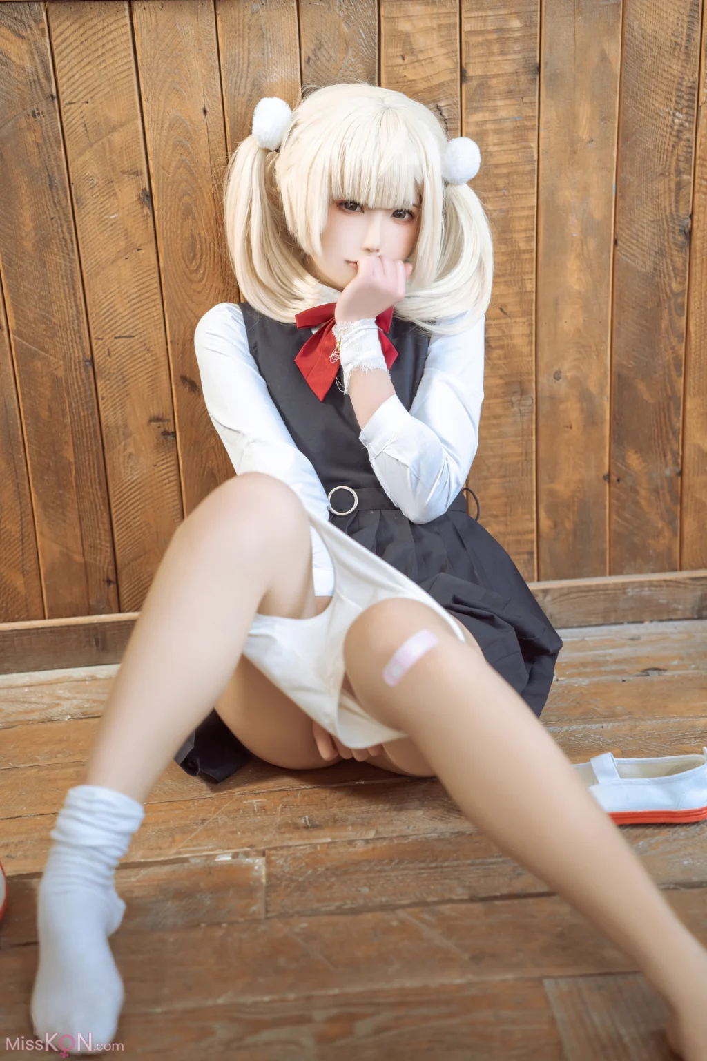 Coser@Quan Ran is a bit hungry: Shigure Hagoromo (59 photos) Coser@Quan Ran is a bit hungry: Shigure Hagoromo (59 photos)