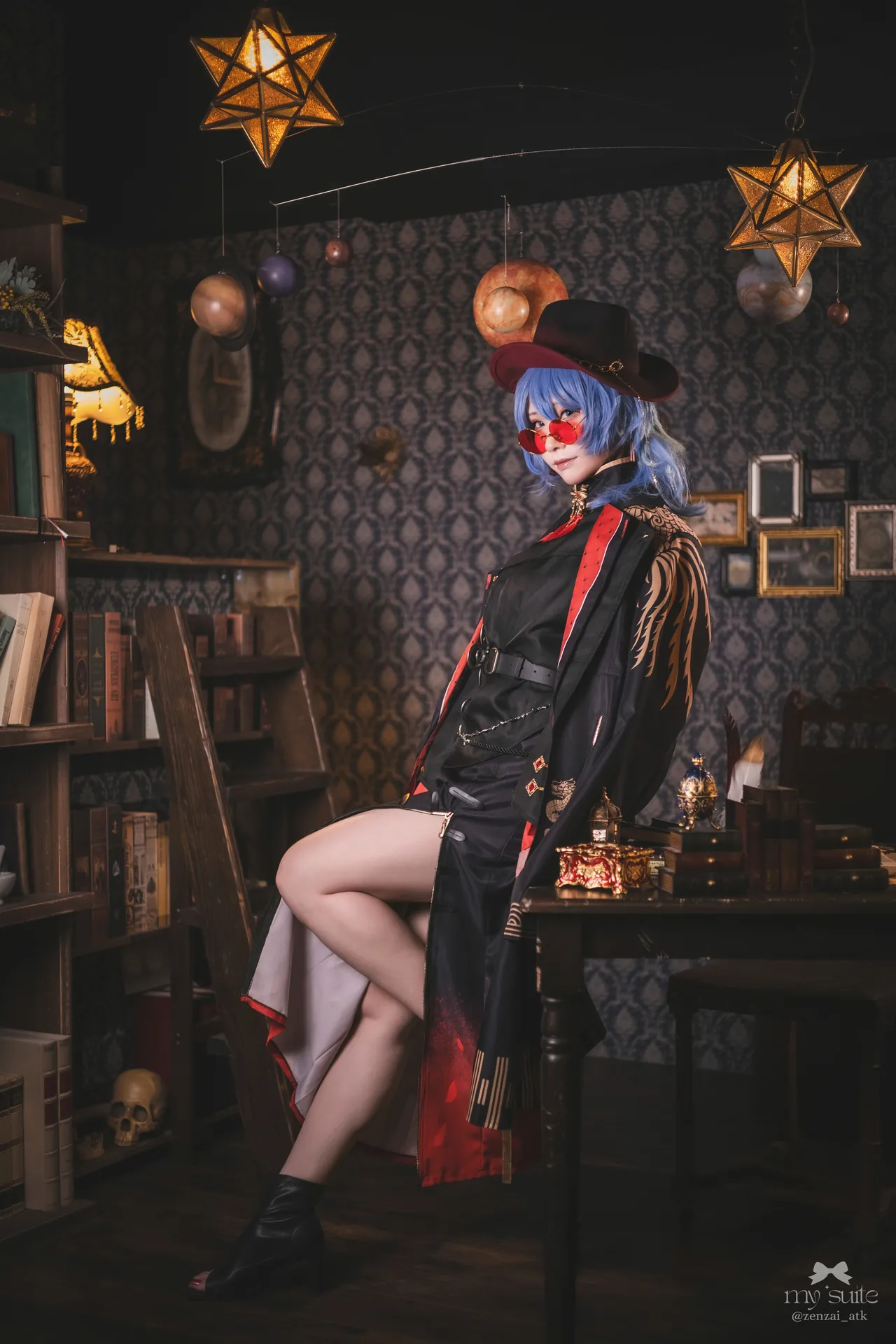 Atsuki - SUITE NOVA Atsuki - SUITE NOVA