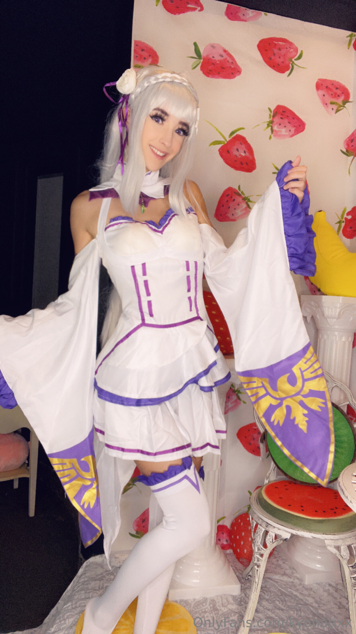 Kyonatix - Emilia Kyonatix - Emilia