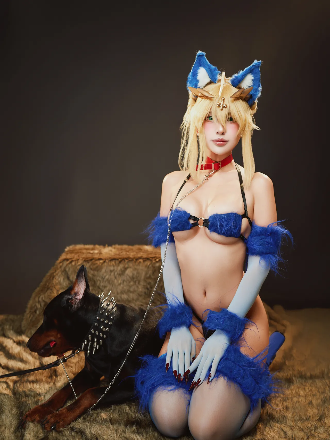 Puypuy プィプィ (Puypuychan) - Artoria dangerous beast - Fate/Grand Order Puypuy プィプィ (Puypuychan) - Artoria dangerous beast - Fate/Grand Order