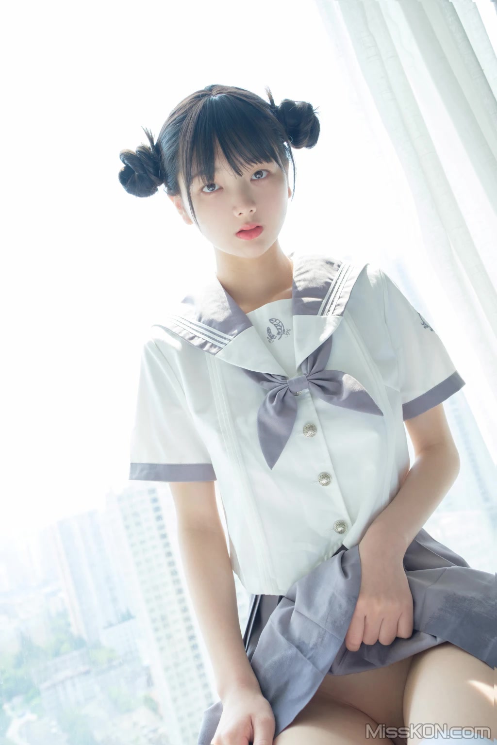 Coser@稚乖画册: 赤西夜夜 初音少女水手服 (130 photos + 1 video) Coser@稚乖画册: 赤西夜夜 初音少女水手服 (130 photos + 1 video)