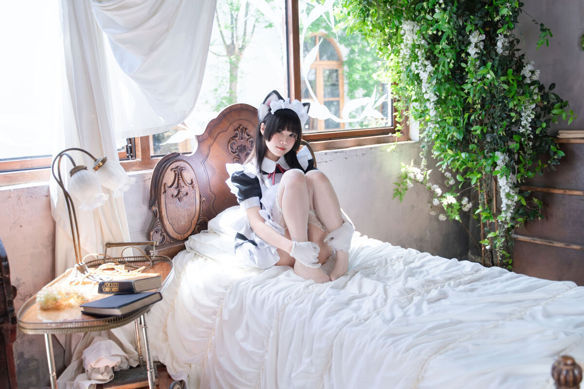 Coser@ Nagi Shimizu - Beast Girl Training Project (83P) Coser@ Nagi Shimizu - Beast Girl Training Project (83P)