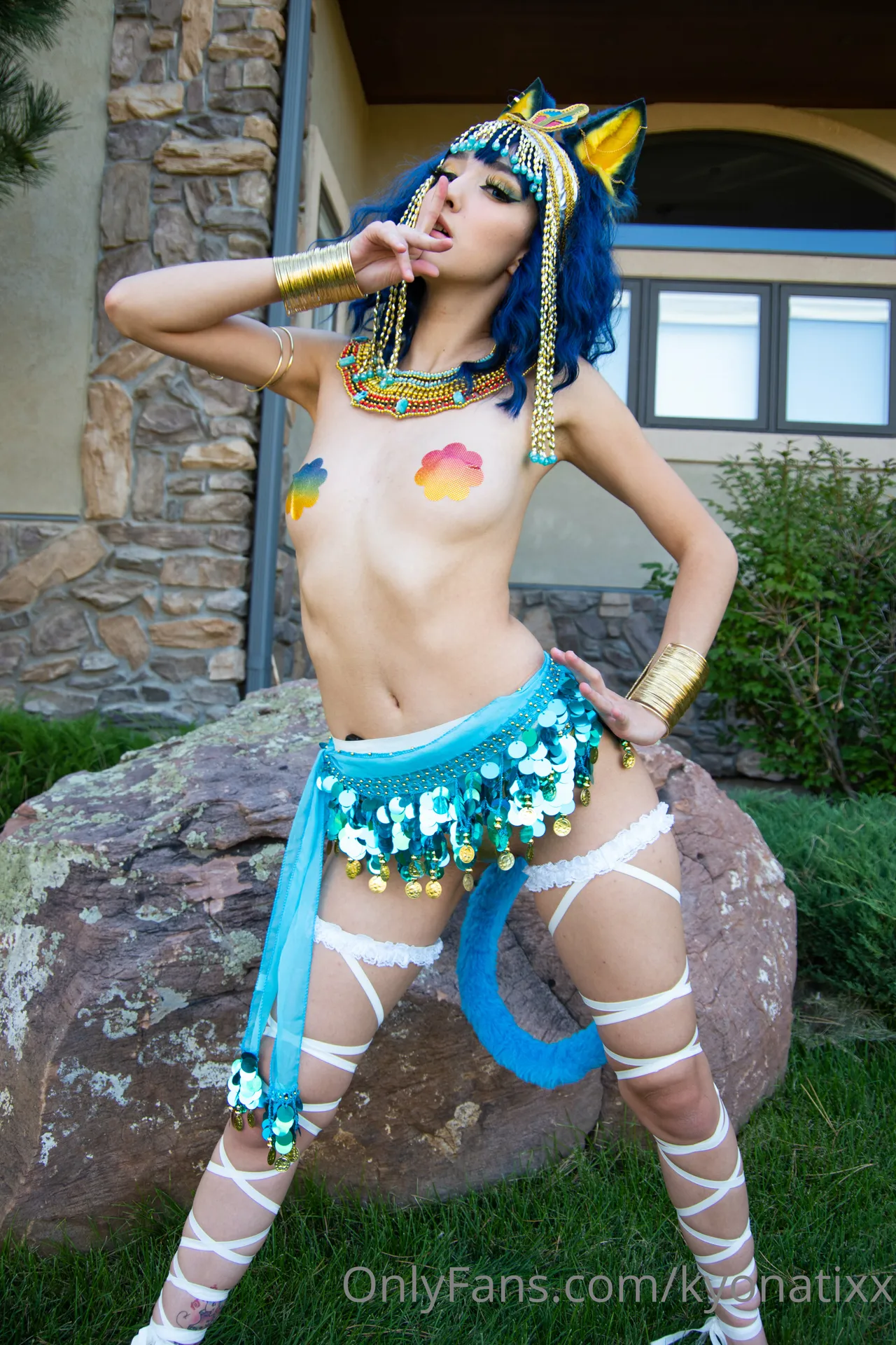 Kyonatix - Ankha Kyonatix - Ankha