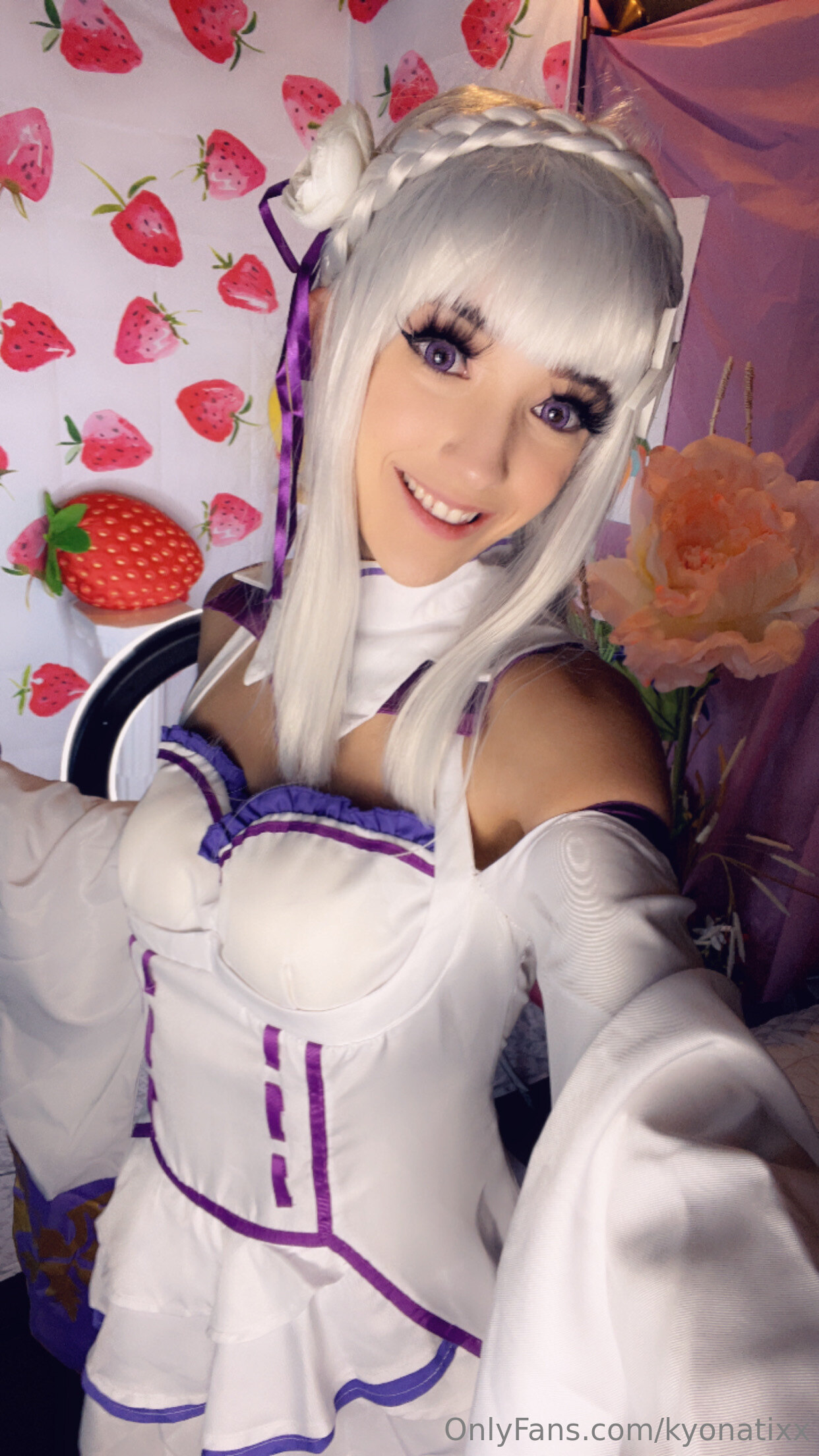 Kyonatix - Emilia Kyonatix - Emilia