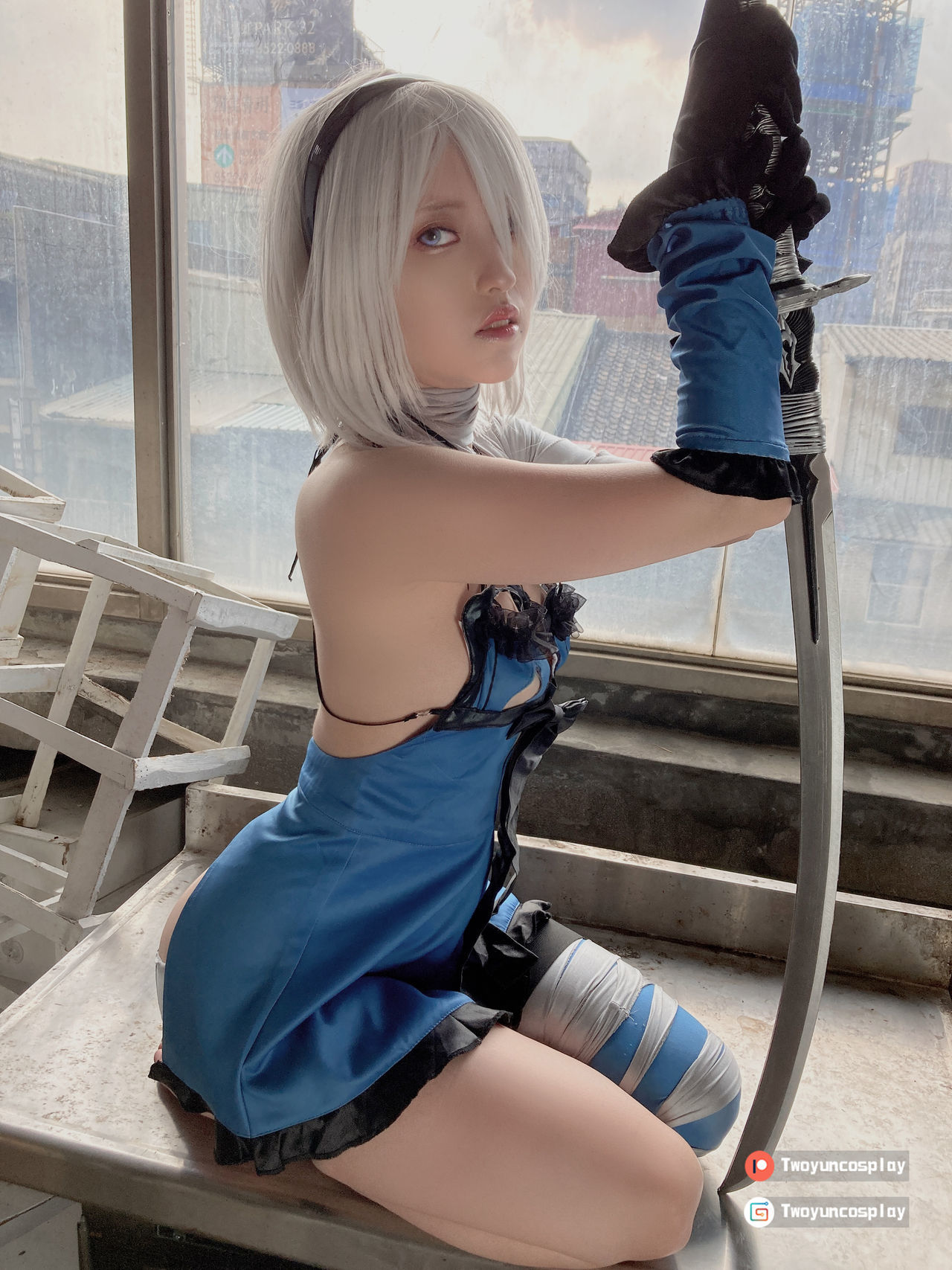 Twoyun cosplay / Kobane cosplay 1 Twoyun cosplay / Kobane cosplay 1