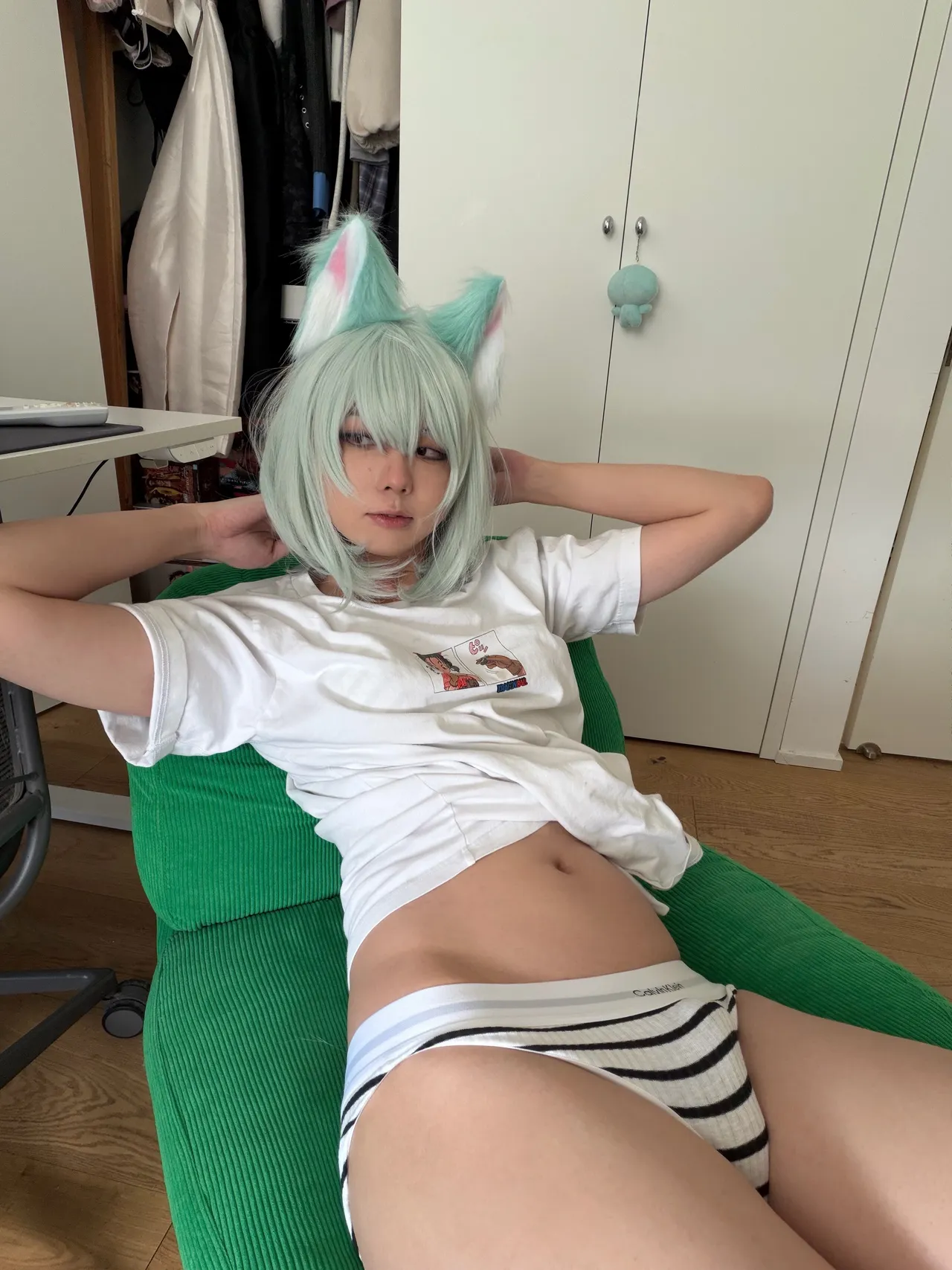 Green茶茶酱 - Yaniko Green茶茶酱 - Yaniko