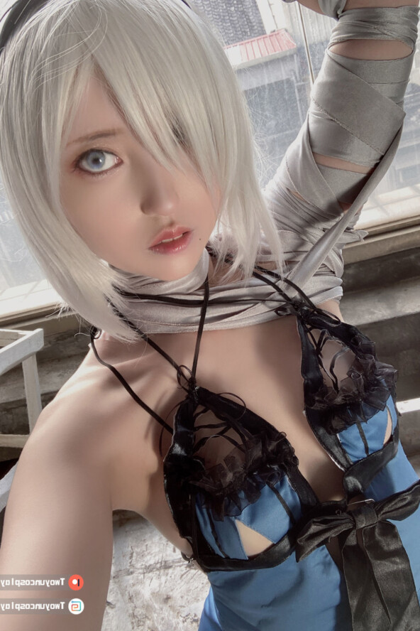 Twoyun cosplay / Kobane cosplay 1 8 Twoyun cosplay / Kobane cosplay 1