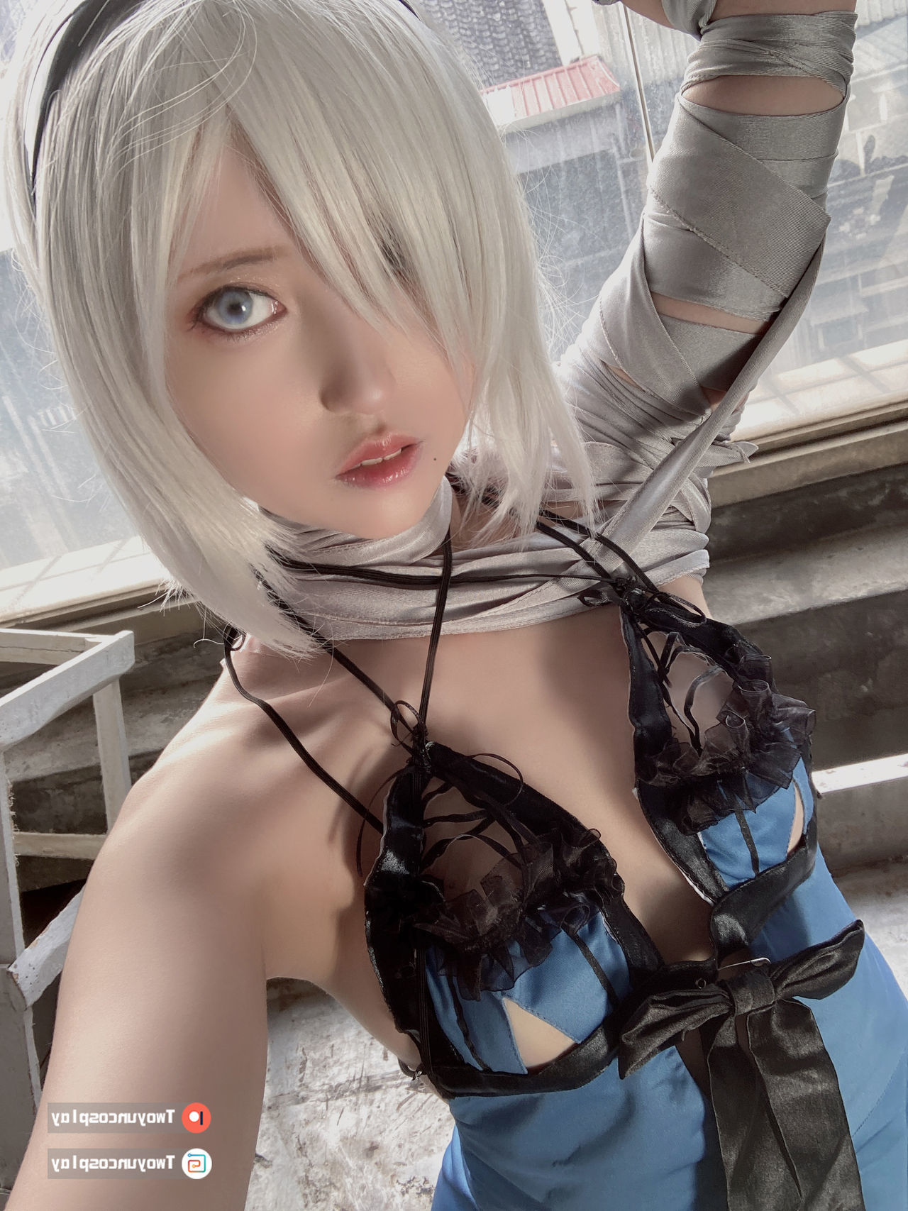 Twoyun cosplay / Kobane cosplay 1 Twoyun cosplay / Kobane cosplay 1