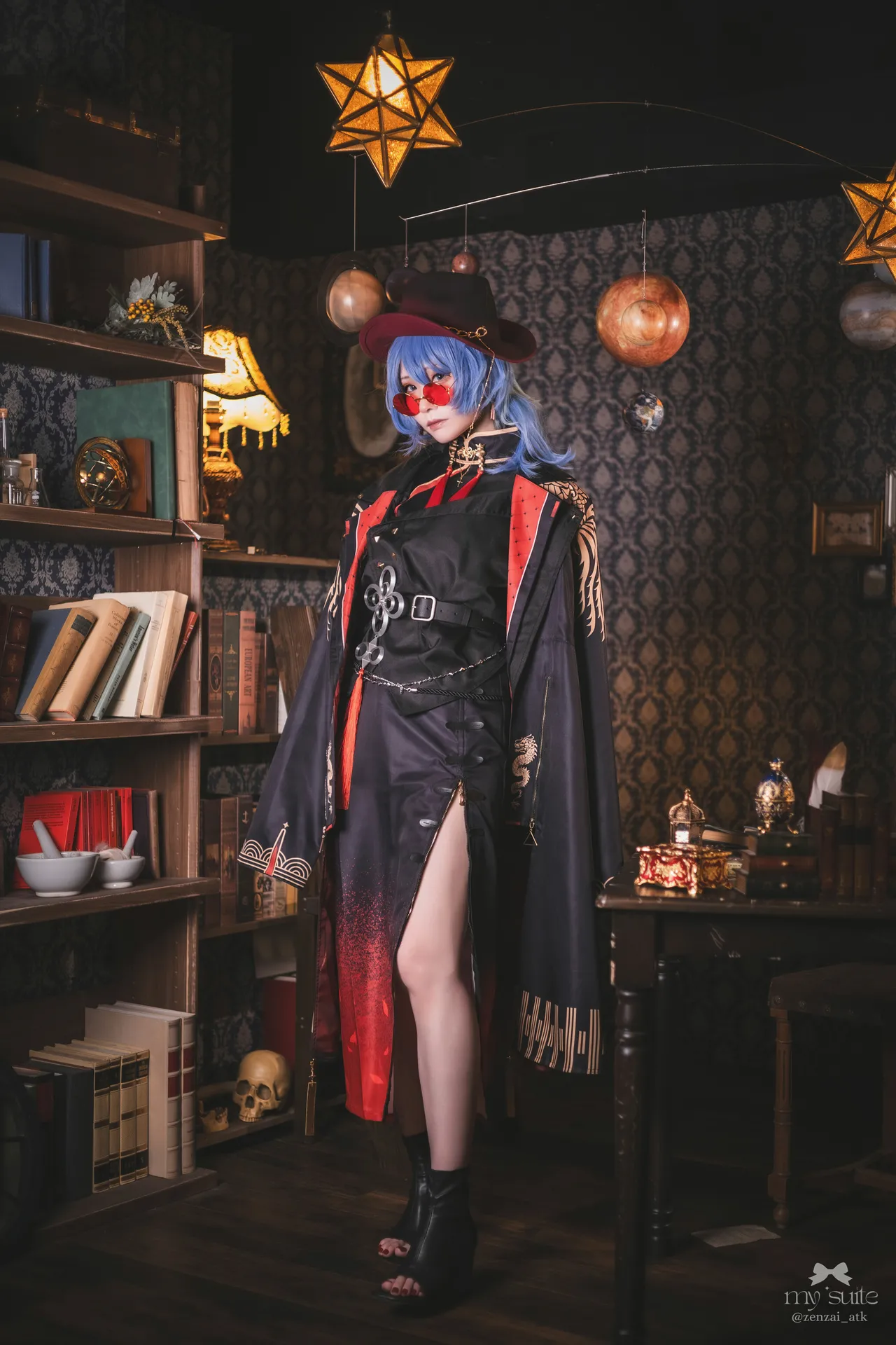 Atsuki - SUITE NOVA Atsuki - SUITE NOVA