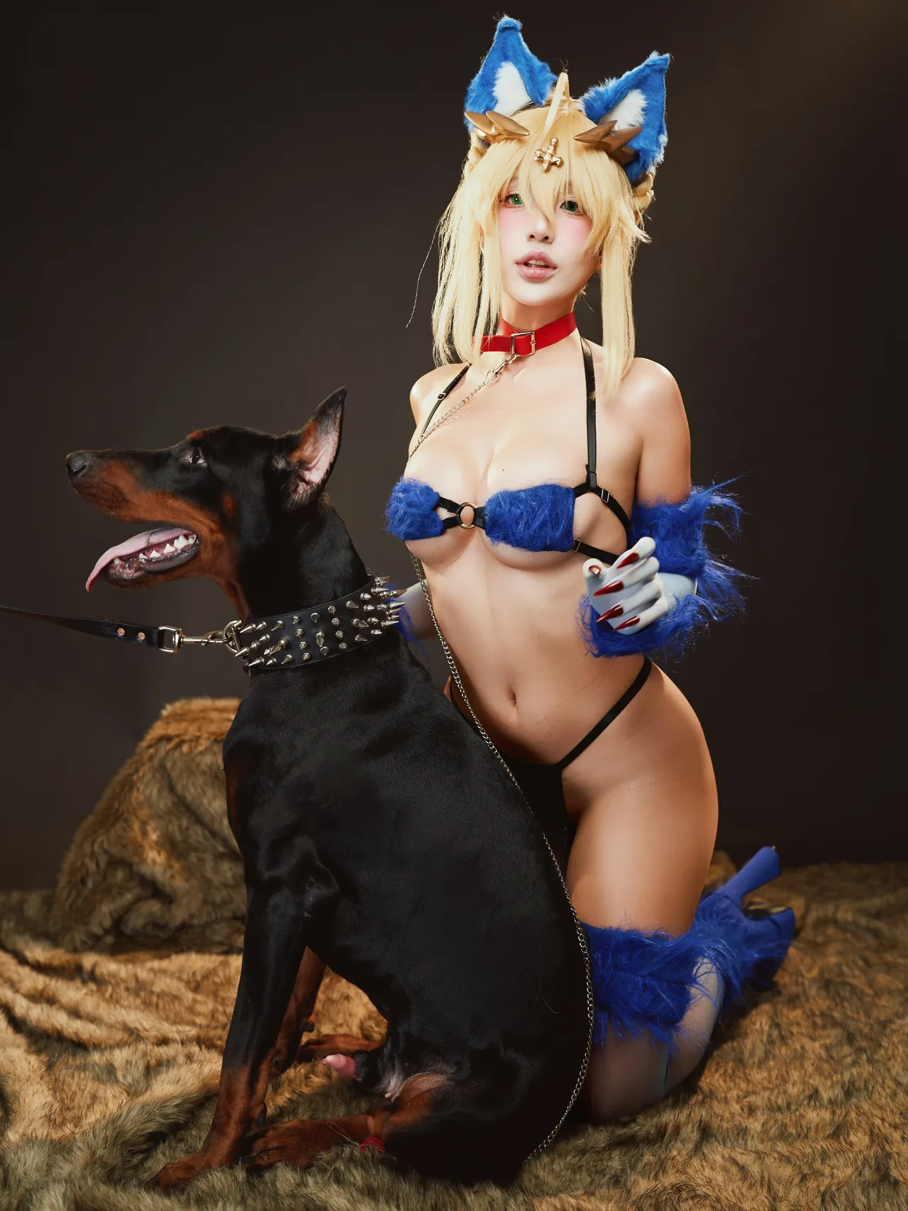 Puypuy プィプィ (Puypuychan) - Artoria dangerous beast - Fate/Grand Order Puypuy プィプィ (Puypuychan) - Artoria dangerous beast - Fate/Grand Order