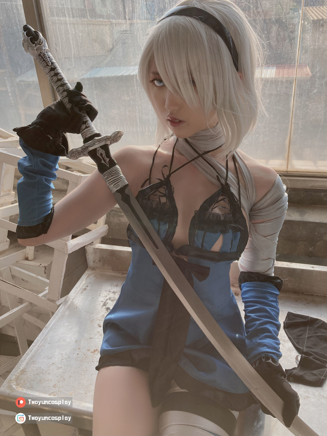 Twoyun cosplay / Kobane cosplay 1 Twoyun cosplay / Kobane cosplay 1