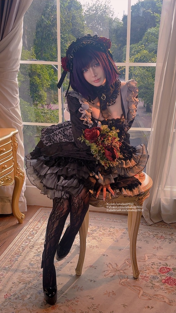 Umeko J – Shizuku Kuroe Umeko J – Shizuku Kuroe