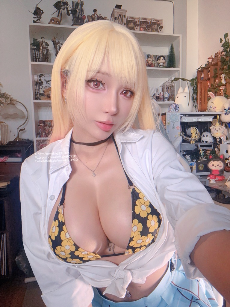 Umeko J – Marin Kitagawa Umeko J – Marin Kitagawa