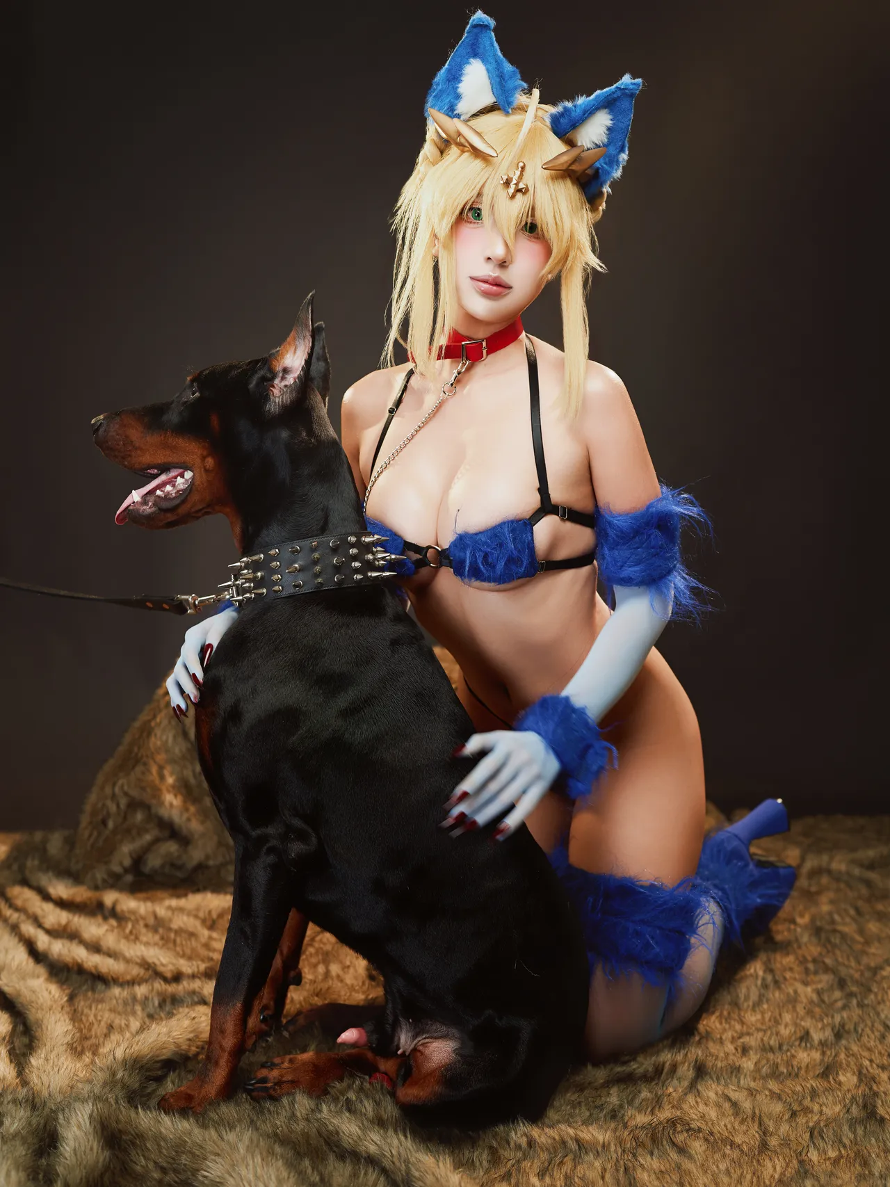 Puypuy プィプィ (Puypuychan) - Artoria dangerous beast - Fate/Grand Order Puypuy プィプィ (Puypuychan) - Artoria dangerous beast - Fate/Grand Order