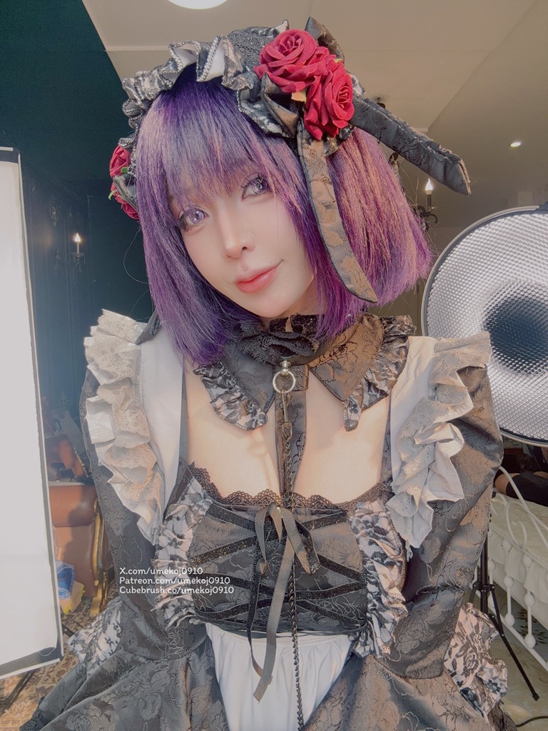 Umeko J – Shizuku Kuroe Umeko J – Shizuku Kuroe