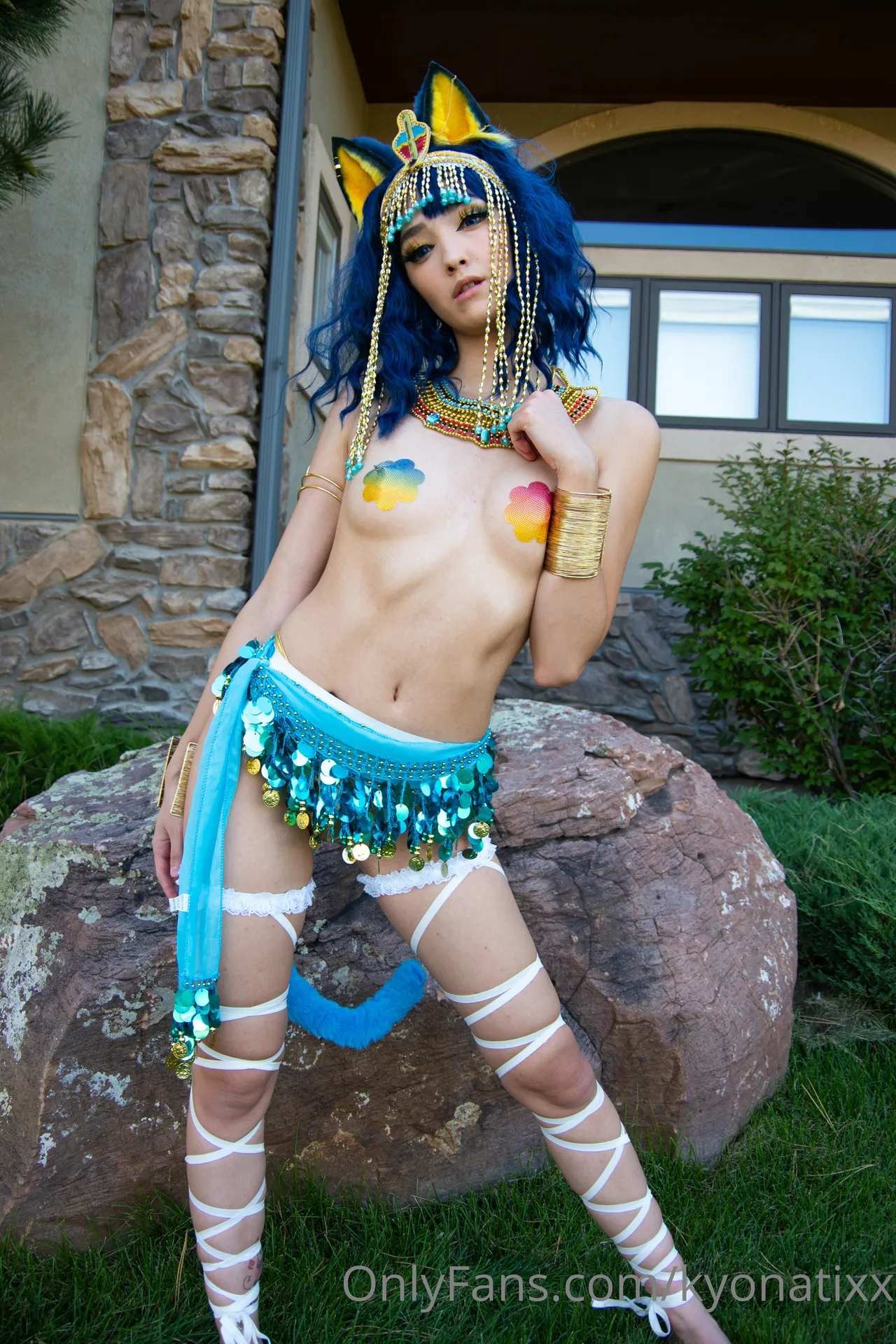 Kyonatix - Ankha Kyonatix - Ankha