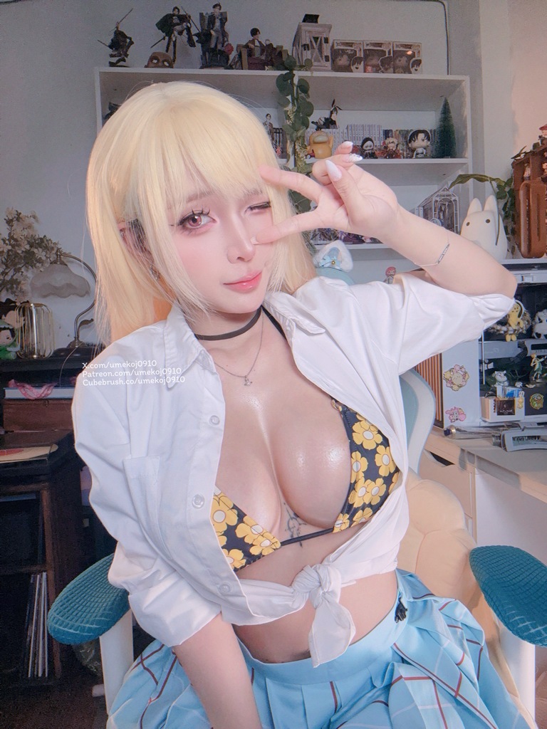 Umeko J – Marin Kitagawa Umeko J – Marin Kitagawa